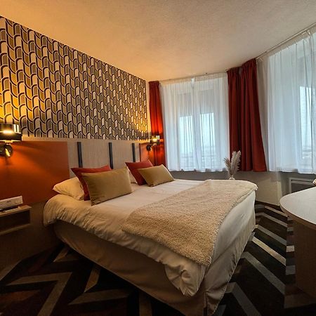 Ambassadeur Hotel - Cherbourg Port De Plaisance מראה חיצוני תמונה