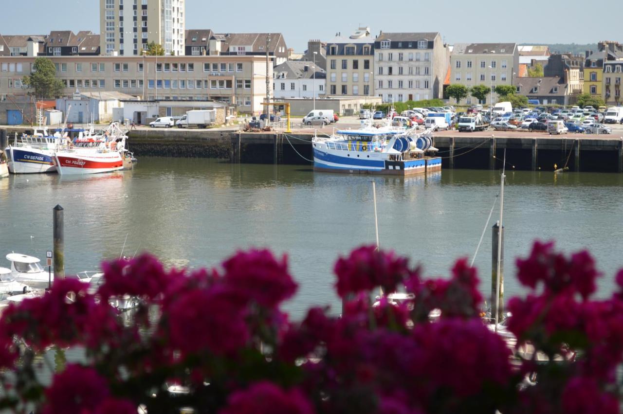 Ambassadeur Hotel - Cherbourg Port De Plaisance מראה חיצוני תמונה