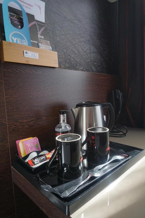 Ambassadeur Hotel - Cherbourg Port De Plaisance מראה חיצוני תמונה