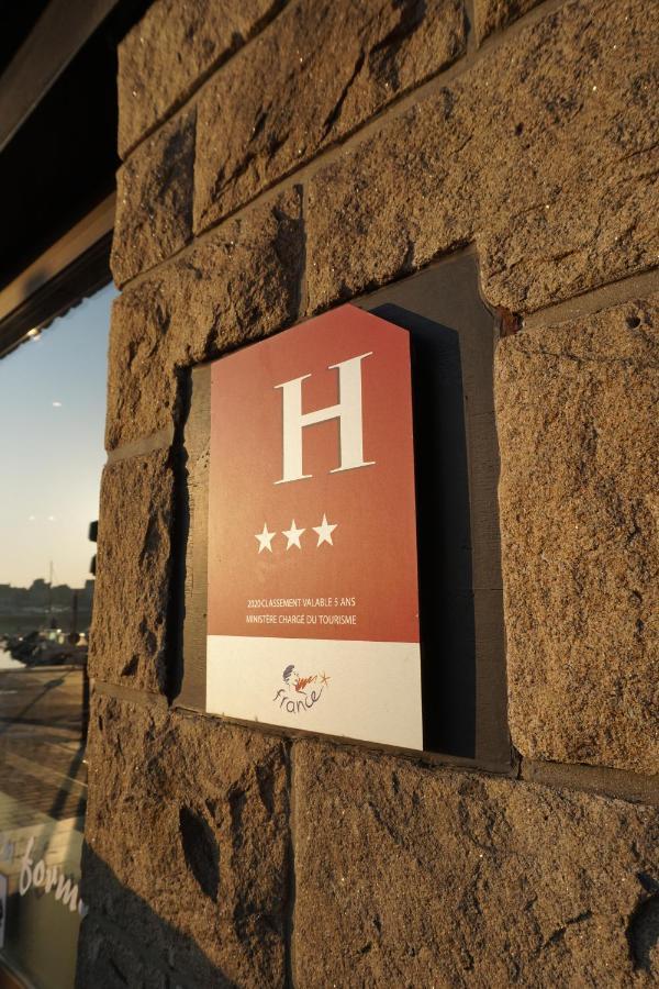 Ambassadeur Hotel - Cherbourg Port De Plaisance מראה חיצוני תמונה