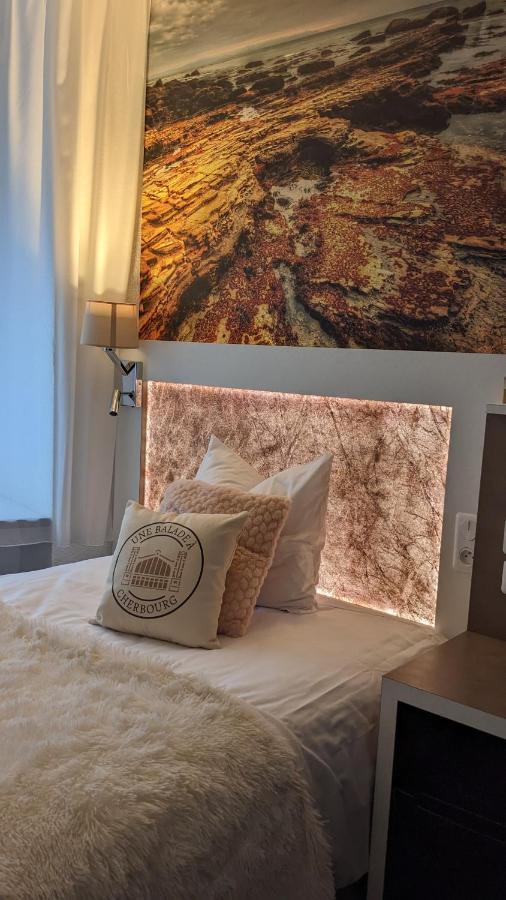 Ambassadeur Hotel - Cherbourg Port De Plaisance מראה חיצוני תמונה