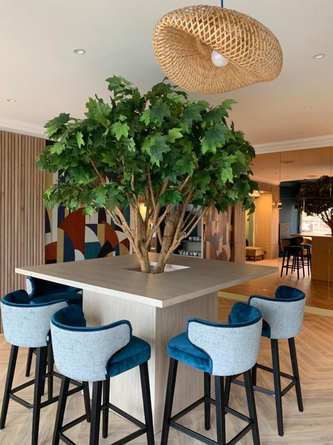 Ambassadeur Hotel - Cherbourg Port De Plaisance מראה חיצוני תמונה