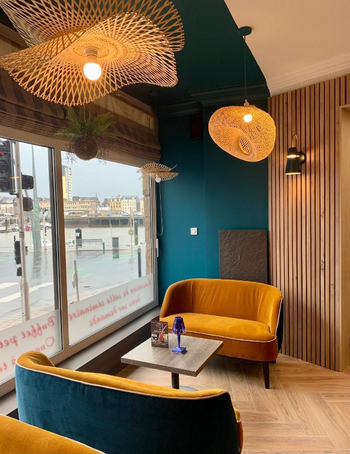 Ambassadeur Hotel - Cherbourg Port De Plaisance מראה חיצוני תמונה