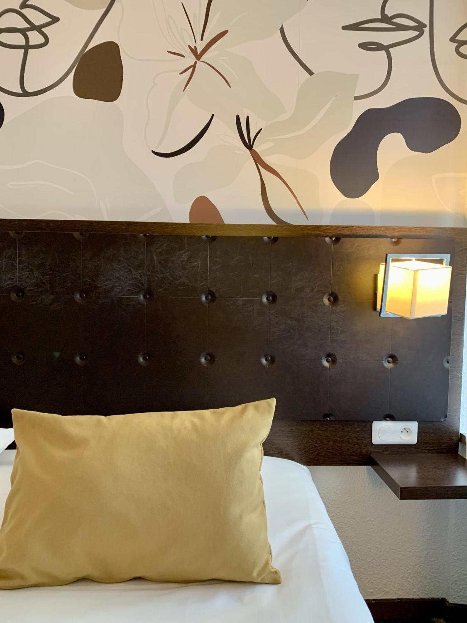 Ambassadeur Hotel - Cherbourg Port De Plaisance מראה חיצוני תמונה