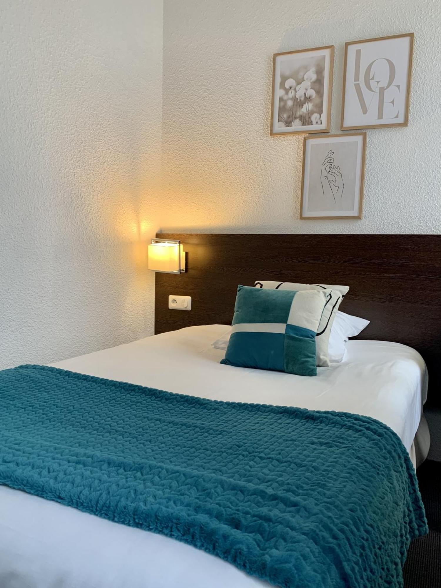 Ambassadeur Hotel - Cherbourg Port De Plaisance מראה חיצוני תמונה