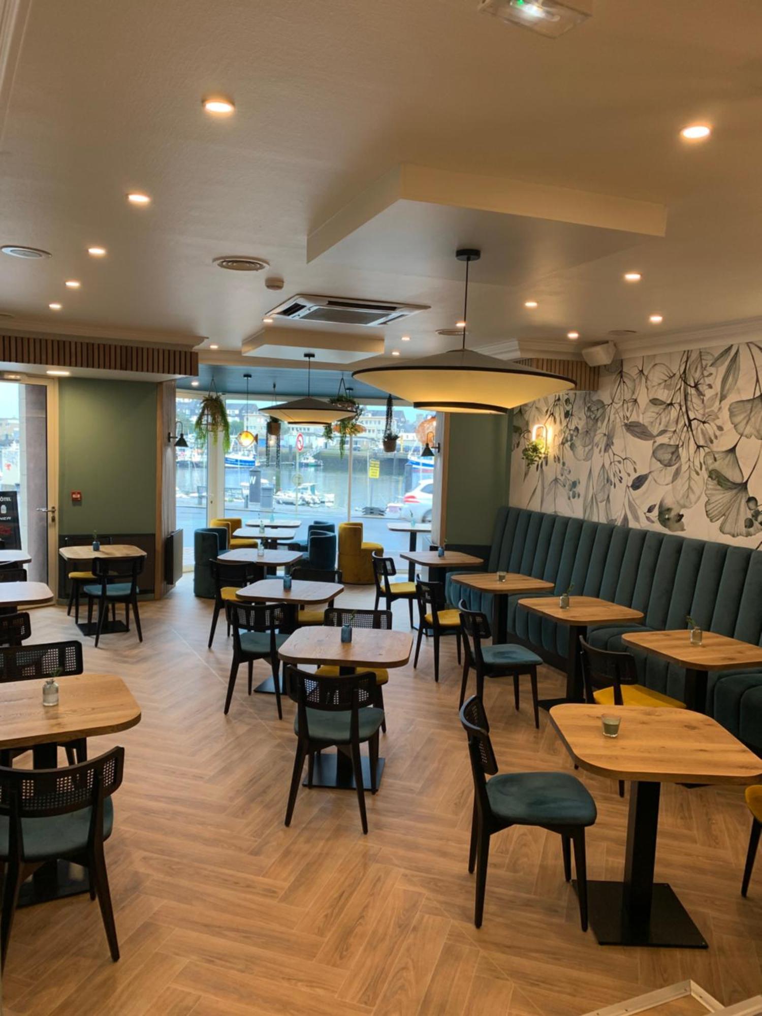 Ambassadeur Hotel - Cherbourg Port De Plaisance מראה חיצוני תמונה