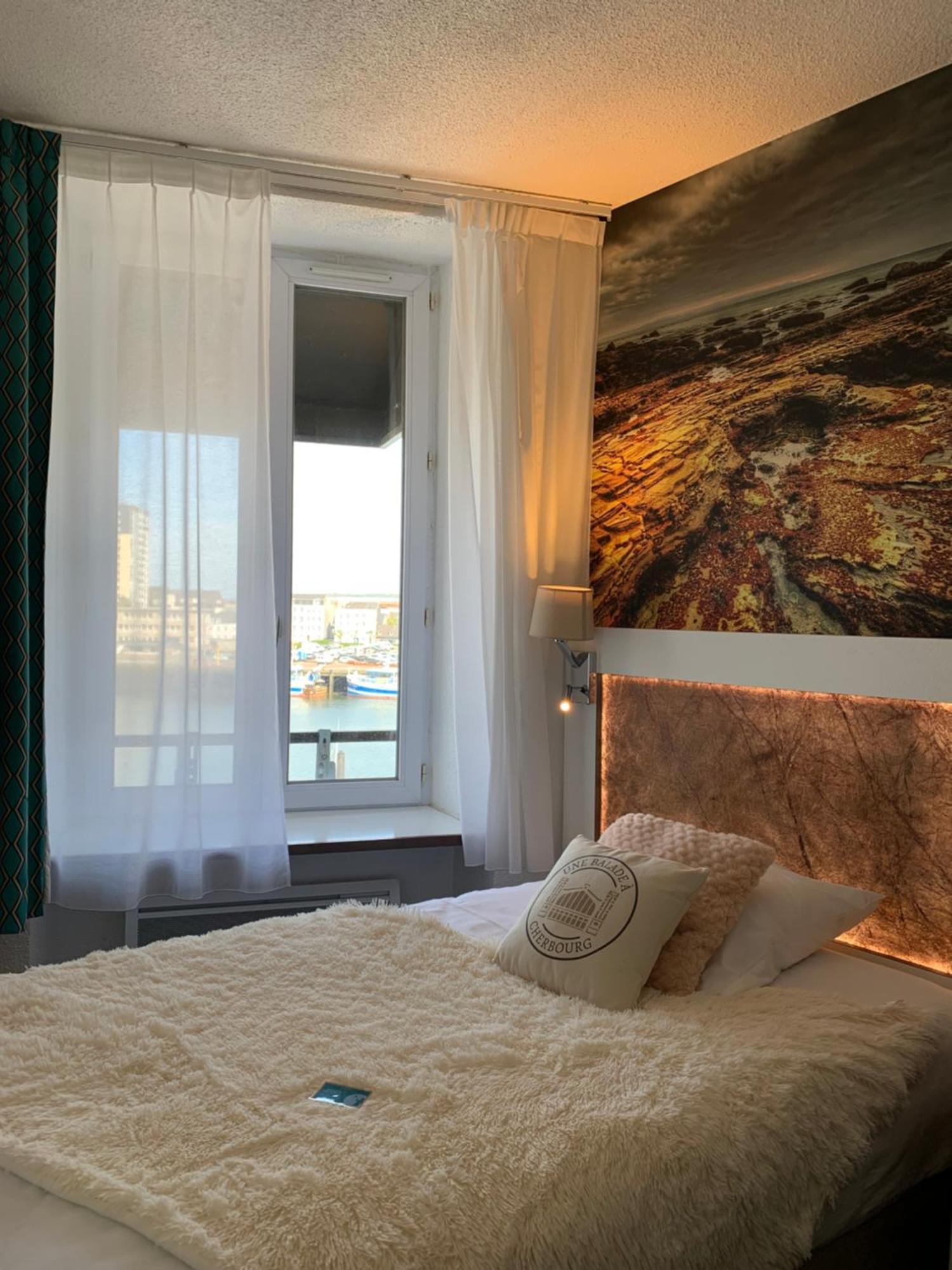 Ambassadeur Hotel - Cherbourg Port De Plaisance מראה חיצוני תמונה