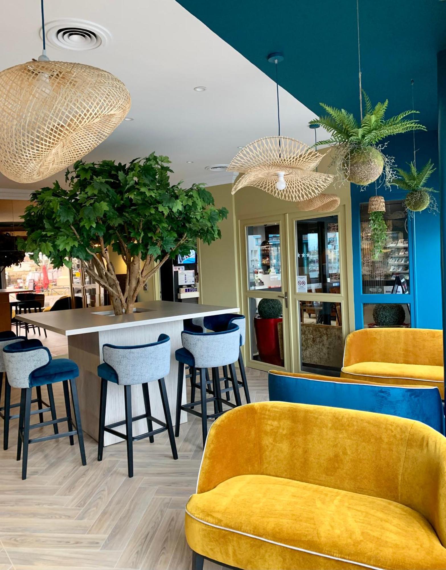 Ambassadeur Hotel - Cherbourg Port De Plaisance מראה חיצוני תמונה