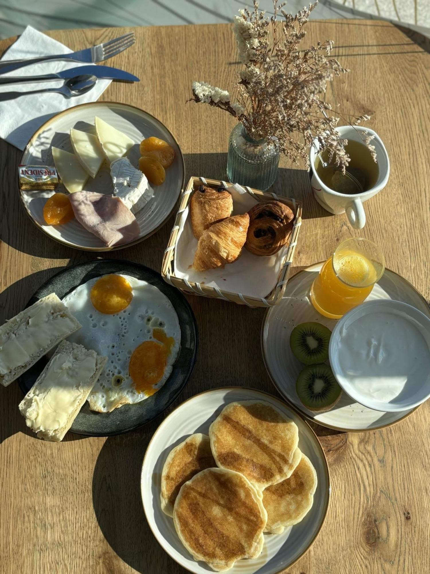 Ambassadeur Hotel - Cherbourg Port De Plaisance מראה חיצוני תמונה