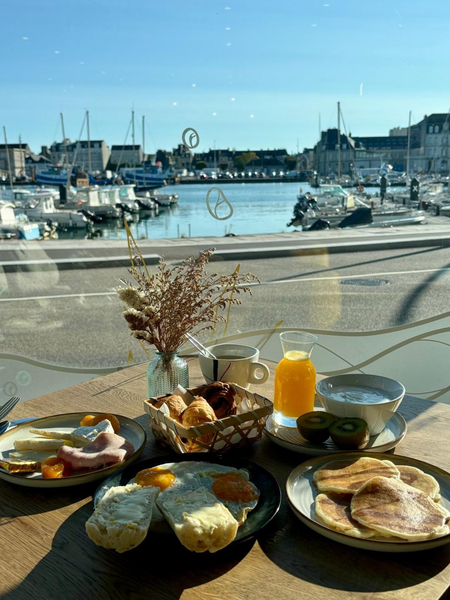 Ambassadeur Hotel - Cherbourg Port De Plaisance מראה חיצוני תמונה