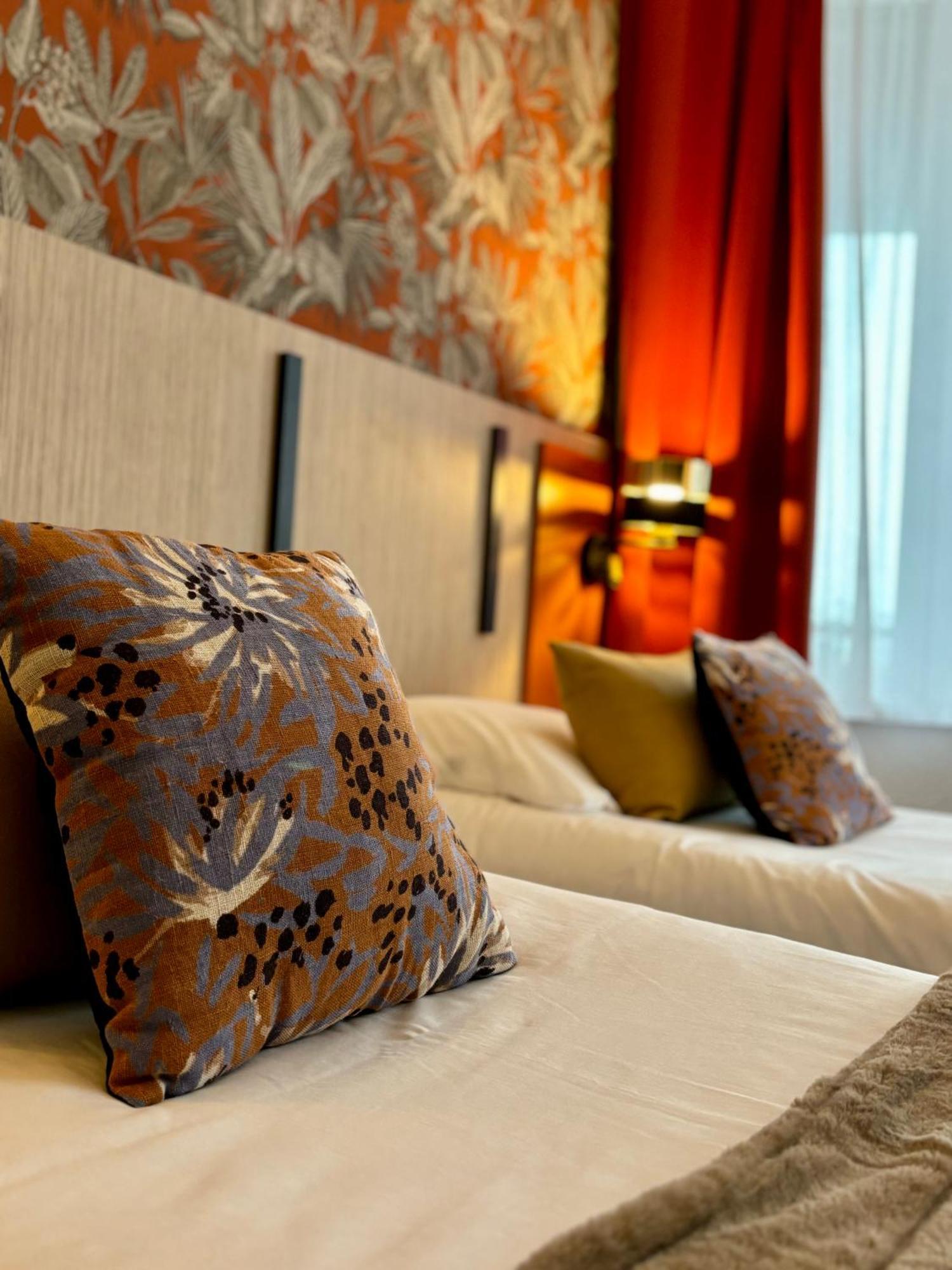 Ambassadeur Hotel - Cherbourg Port De Plaisance מראה חיצוני תמונה