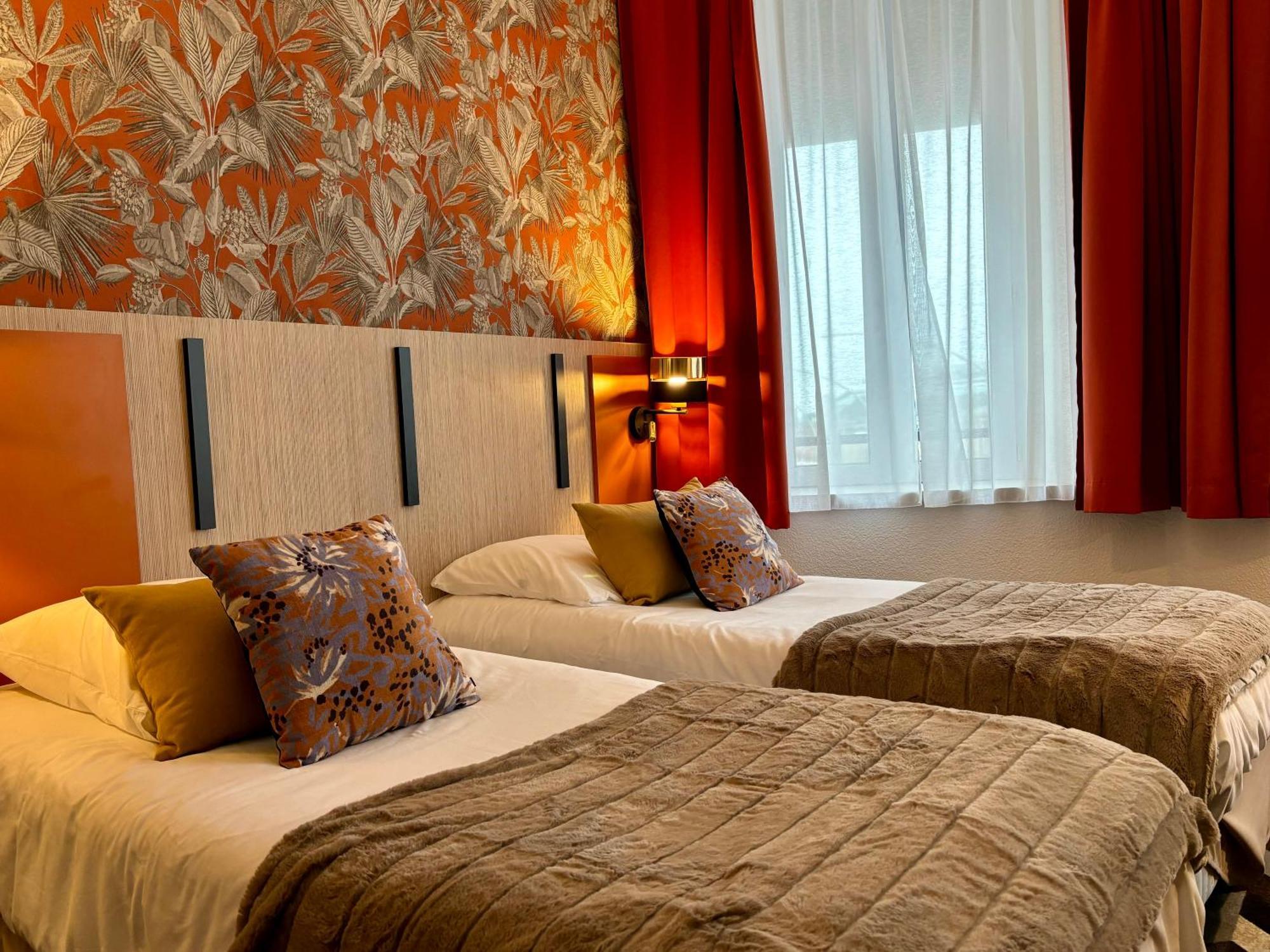 Ambassadeur Hotel - Cherbourg Port De Plaisance מראה חיצוני תמונה