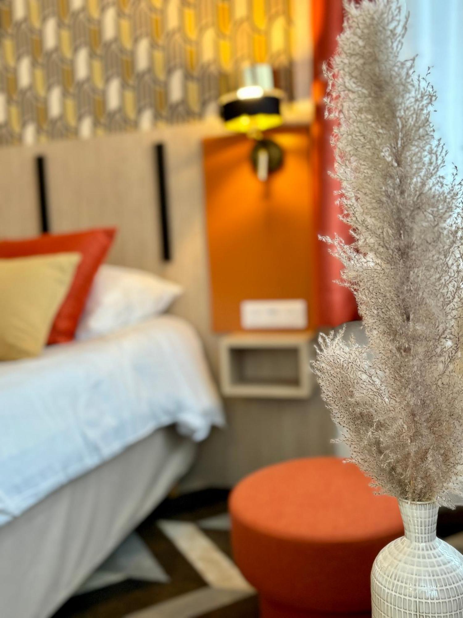Ambassadeur Hotel - Cherbourg Port De Plaisance מראה חיצוני תמונה