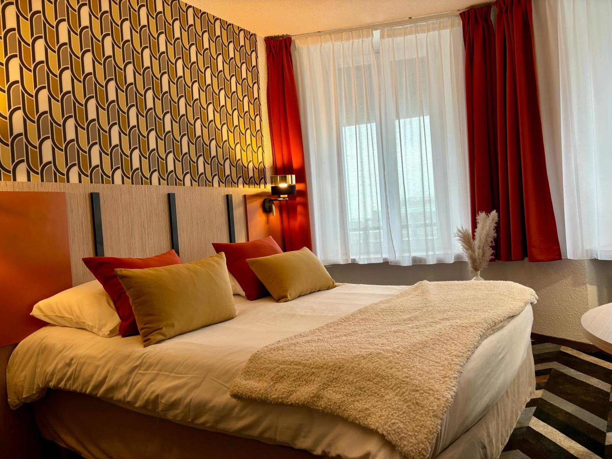 Ambassadeur Hotel - Cherbourg Port De Plaisance מראה חיצוני תמונה