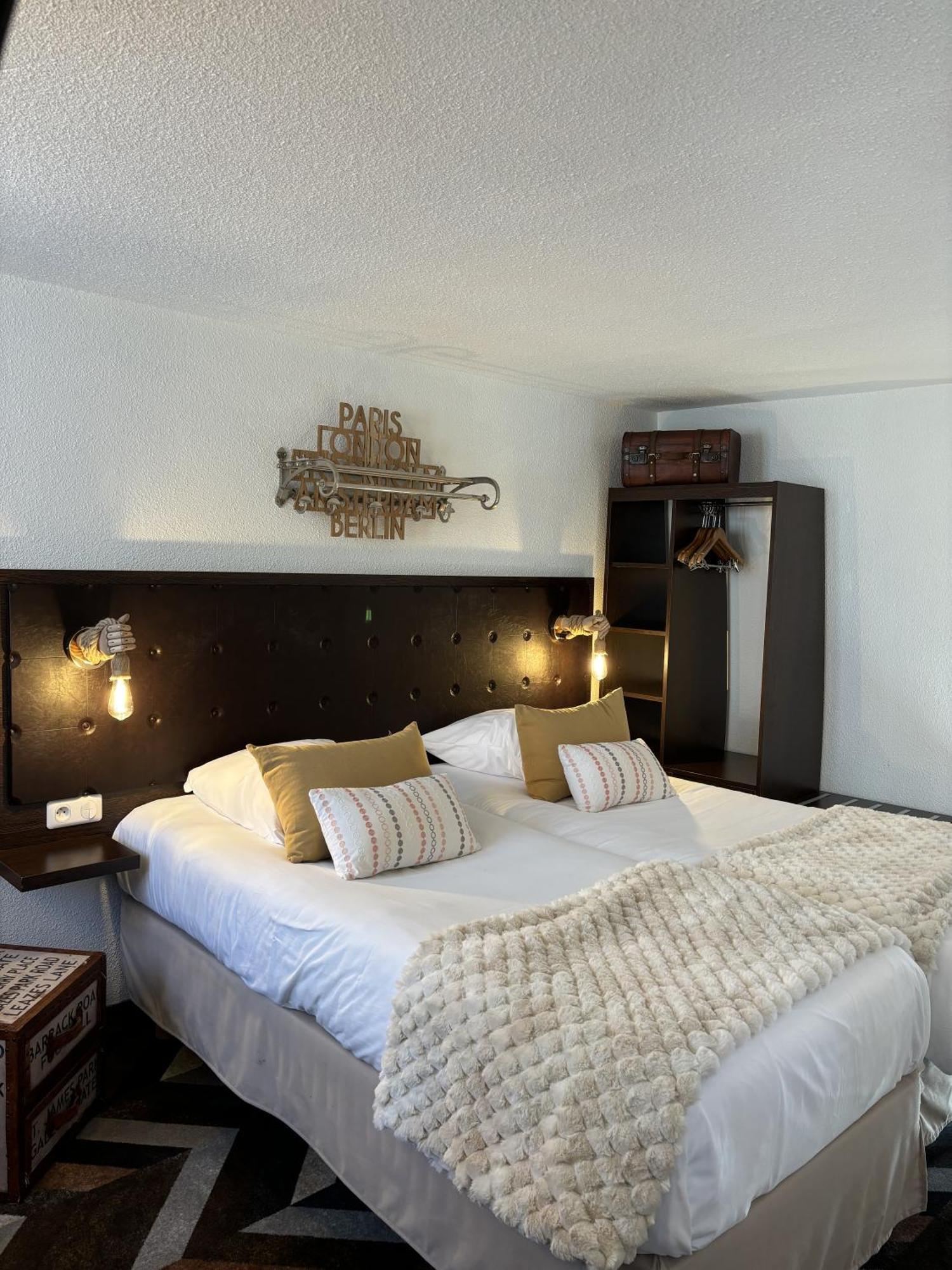 Ambassadeur Hotel - Cherbourg Port De Plaisance מראה חיצוני תמונה