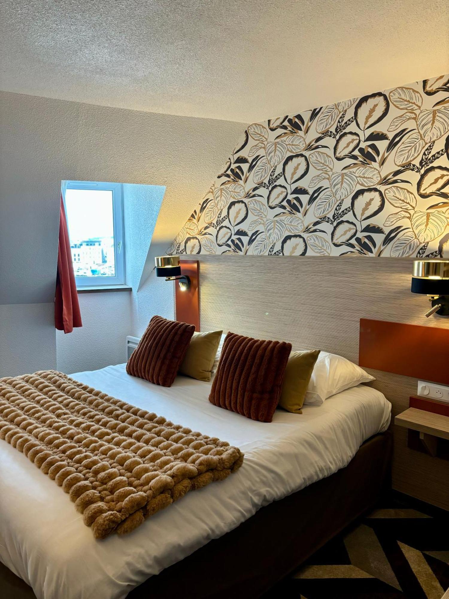 Ambassadeur Hotel - Cherbourg Port De Plaisance מראה חיצוני תמונה