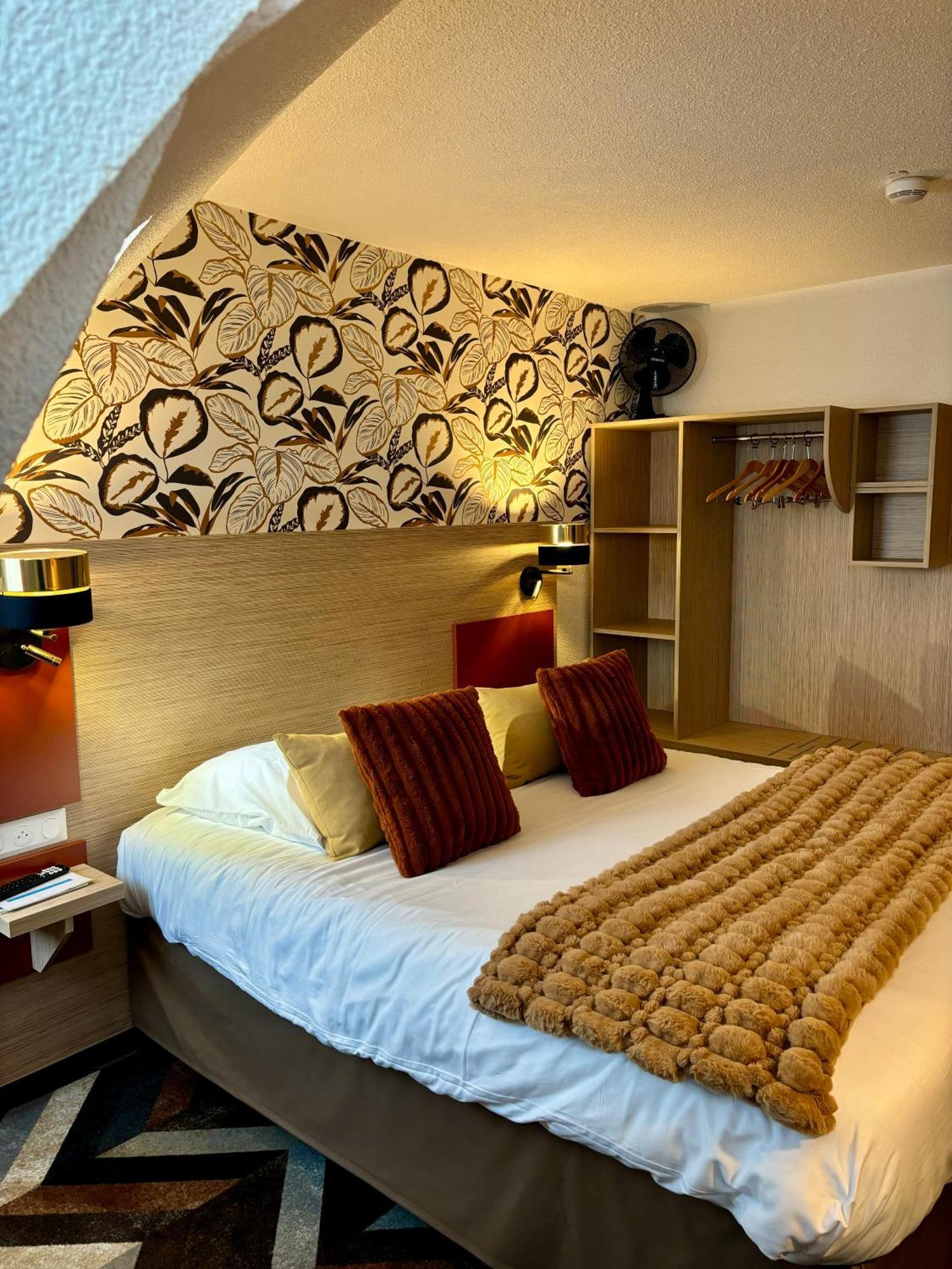 Ambassadeur Hotel - Cherbourg Port De Plaisance מראה חיצוני תמונה