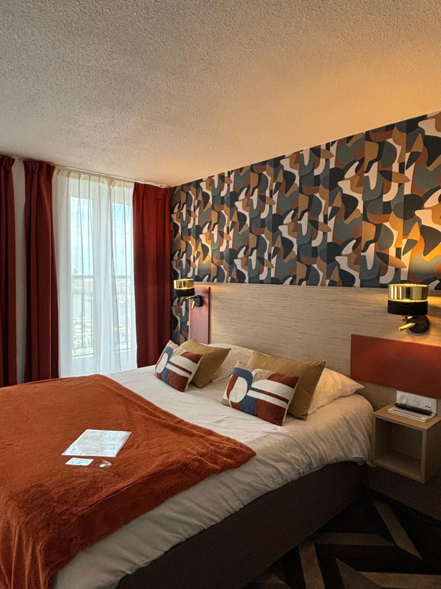 Ambassadeur Hotel - Cherbourg Port De Plaisance מראה חיצוני תמונה