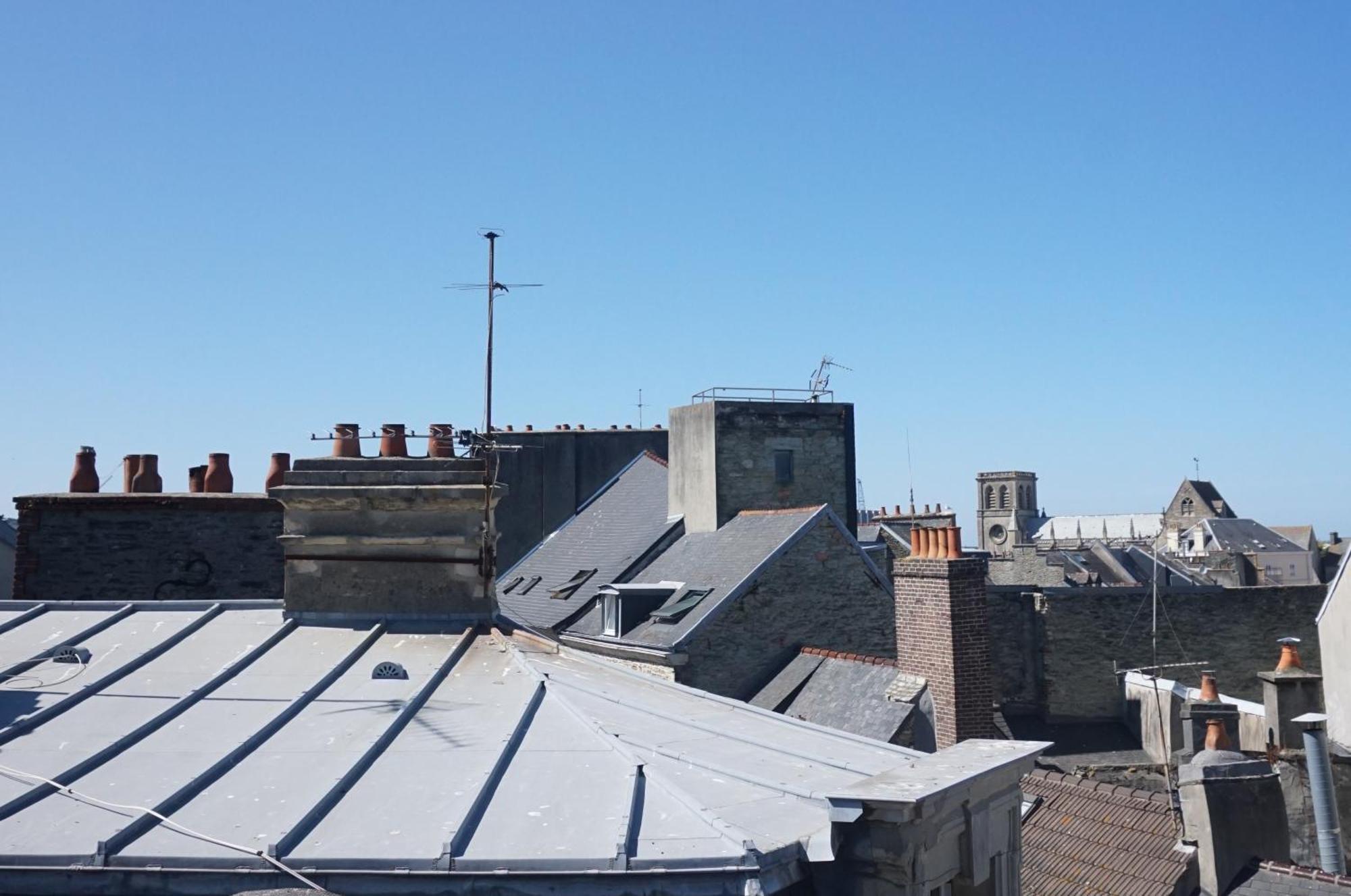 Ambassadeur Hotel - Cherbourg Port De Plaisance מראה חיצוני תמונה
