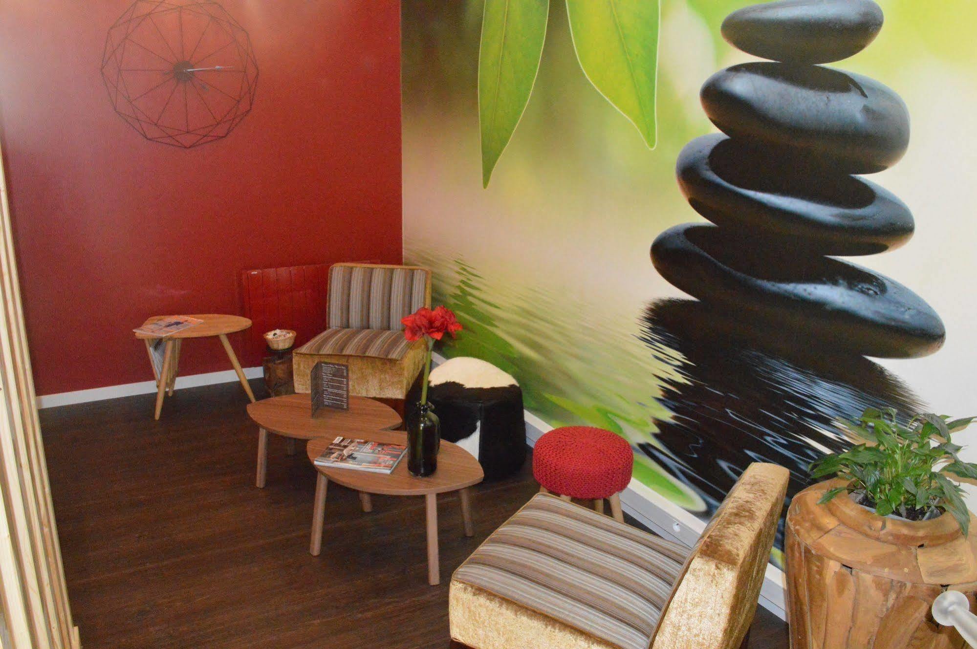 Ambassadeur Hotel - Cherbourg Port De Plaisance מראה חיצוני תמונה