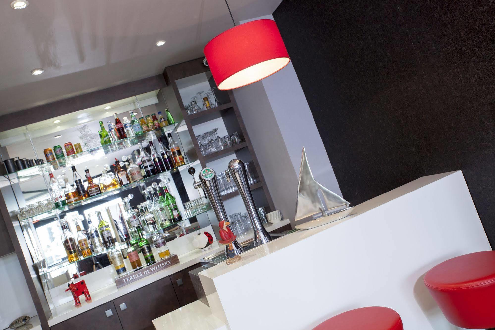 Ambassadeur Hotel - Cherbourg Port De Plaisance מראה חיצוני תמונה