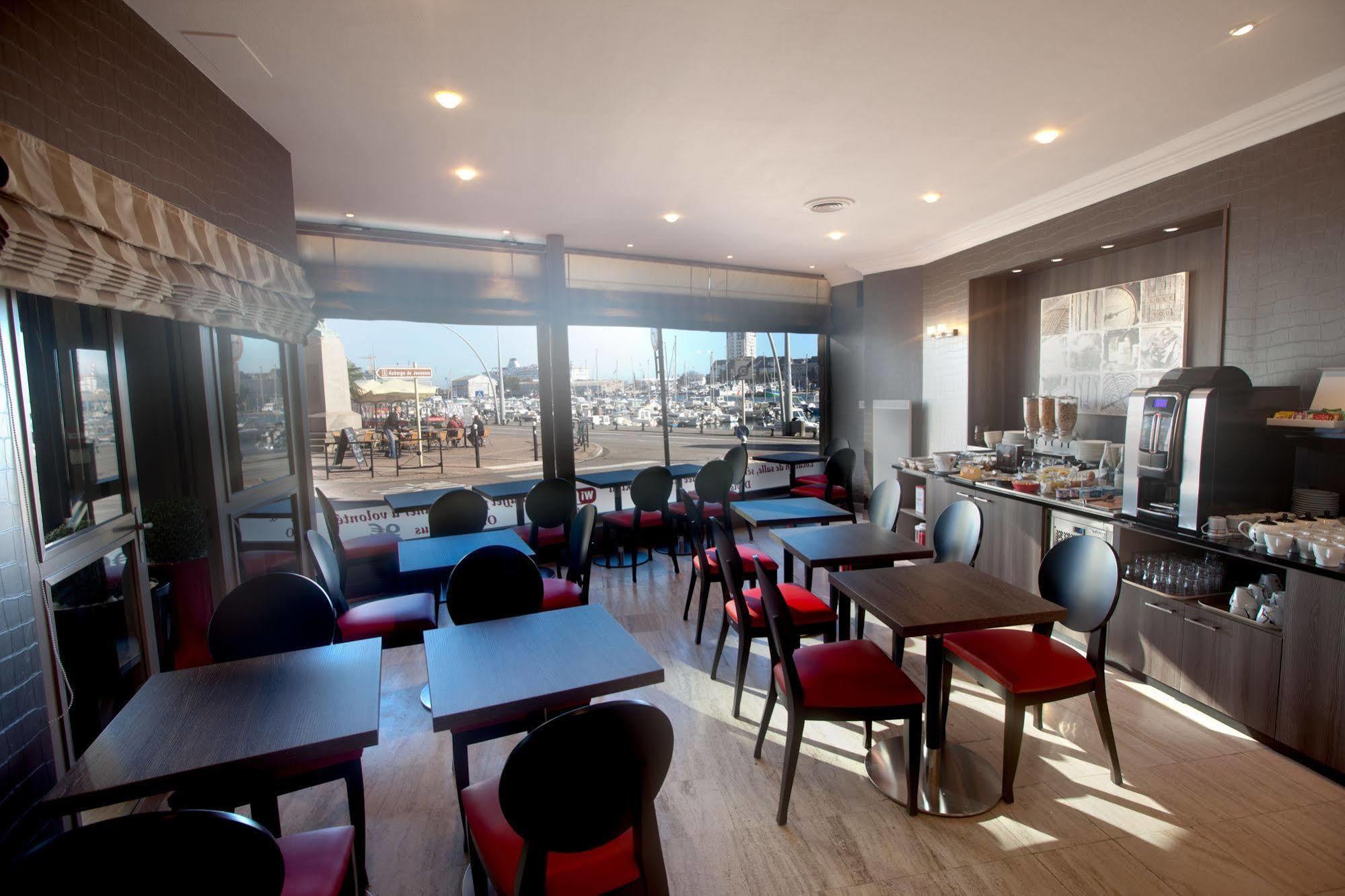 Ambassadeur Hotel - Cherbourg Port De Plaisance מראה חיצוני תמונה